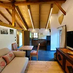 Charmantes Karwendel-chalet