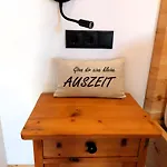 木屋 Charmantes Karwendel-chalet