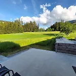 Charmantes Karwendel-chalet Dağ evi