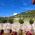 Domek alpejski Charmantes Karwendel-chalet Wattens