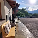 Charmantes Karwendel-chalet *