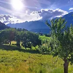 Charmantes Karwendel-chalet *