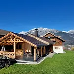 Charmantes Karwendel-chalet