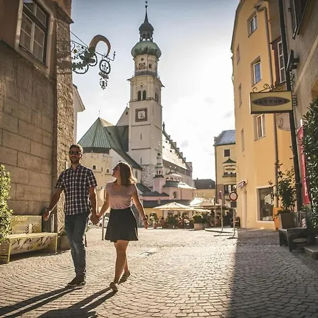 Charmantes Karwendel-chalet Wattens