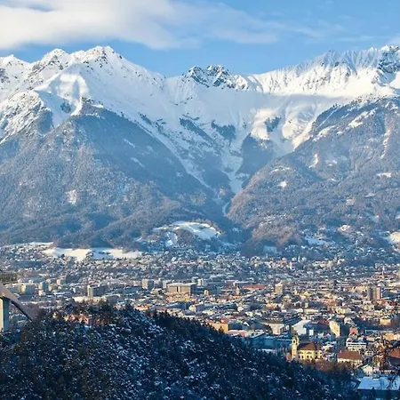 Charmantes Karwendel-chalet *