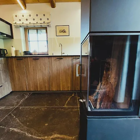 Charmantes Karwendel-chalet