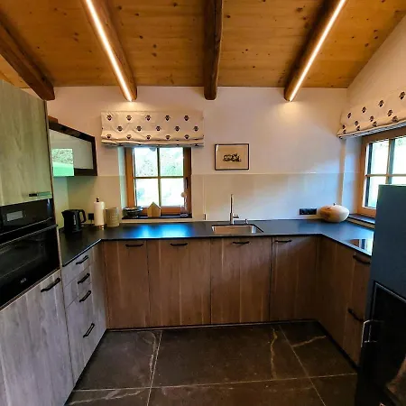 Charmantes Karwendel-chalet Wattens