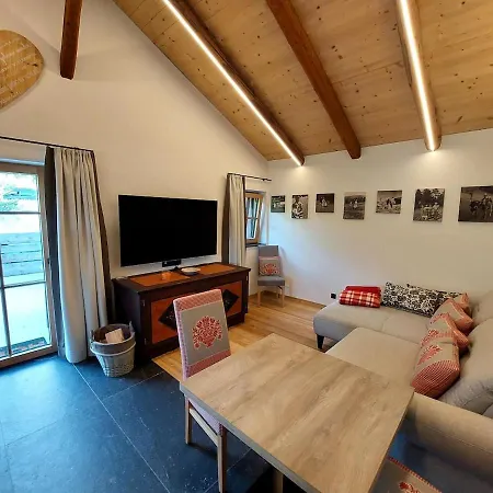 Chalet Charmantes Karwendel-chalet *