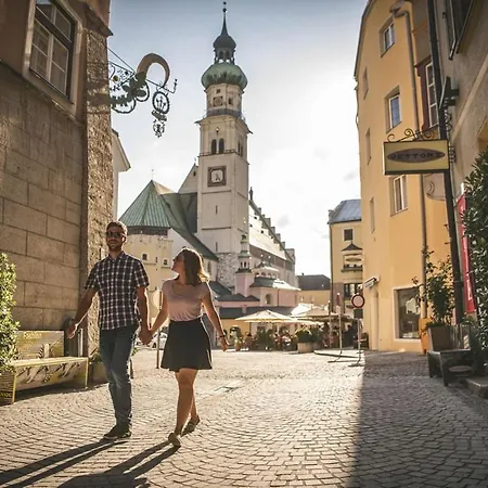 Charmantes Karwendel-chalet * Wattens