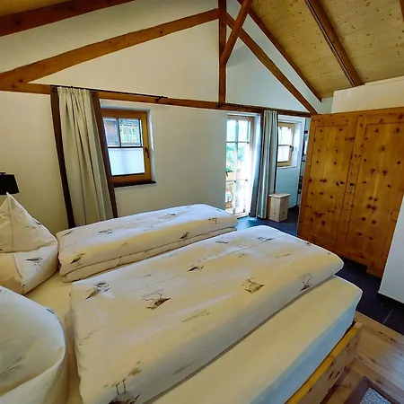木屋 Charmantes Karwendel-chalet