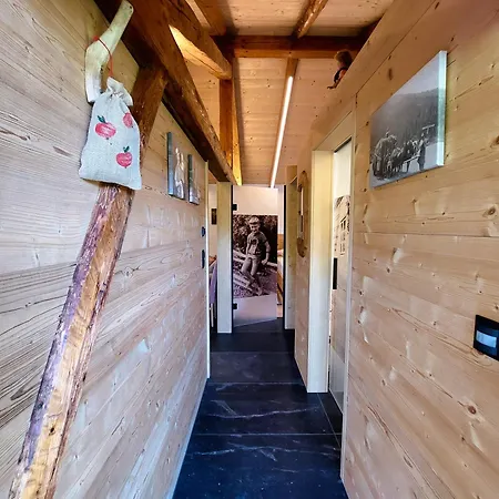 Charmantes Karwendel-chalet *