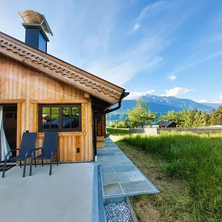 Charmantes Karwendel-chalet * Wattens