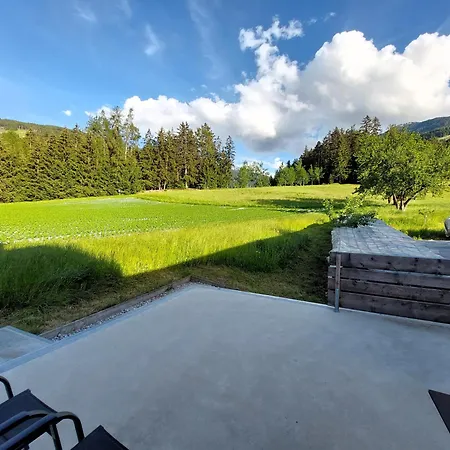 Charmantes Karwendel-chalet Domek alpejski