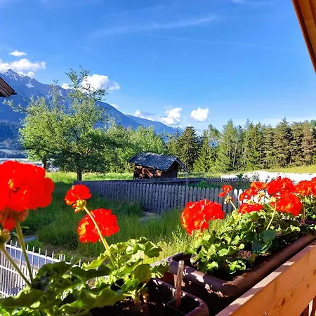 شاليه Charmantes Karwendel-chalet *