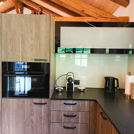 Charmantes Karwendel-chalet 木屋 瓦滕斯