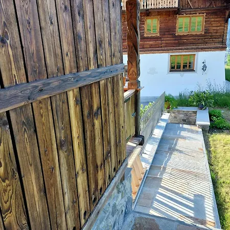 Charmantes Karwendel-chalet Wattens