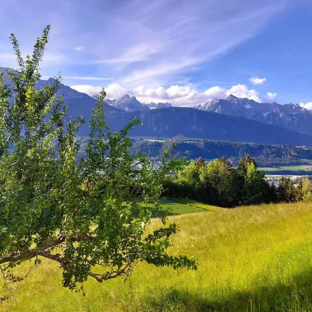 木屋 Charmantes Karwendel-chalet *