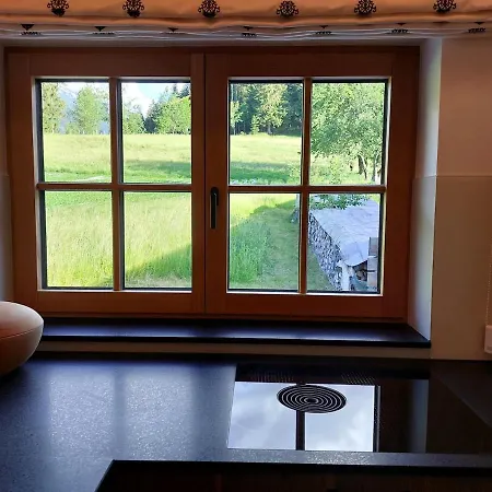 Charmantes Karwendel-chalet *