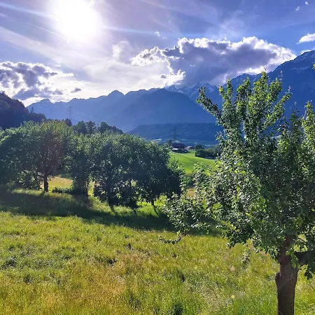 Charmantes Karwendel-chalet Horská chata Wattens