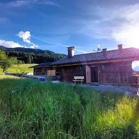 Charmantes Karwendel-chalet *