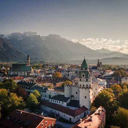 Horská chata Charmantes Karwendel-chalet Wattens