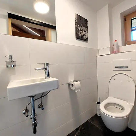 Charmantes Karwendel-chalet