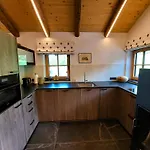 Charmantes Karwendel-chalet * Wattens
