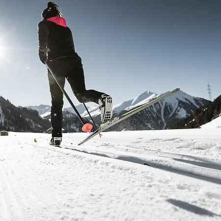 Charmantes Karwendel-chalet