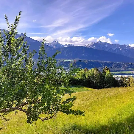 Chalet Charmantes Karwendel-chalet