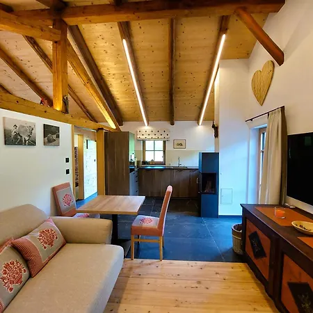 Charmantes Karwendel-chalet