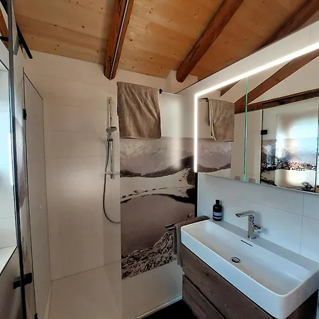 Charmantes Karwendel-chalet Ваттенс