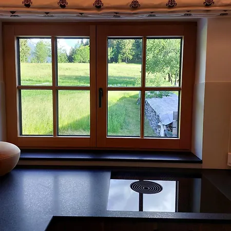 Charmantes Karwendel-chalet * Wattens