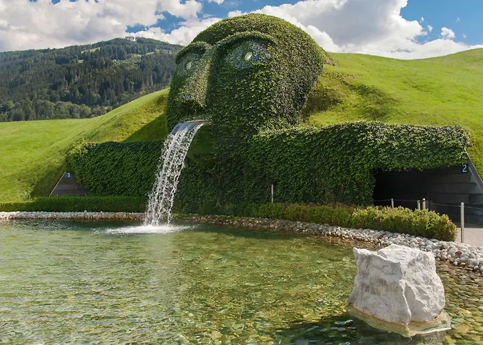 Charmantes Karwendel-chalet 샬레