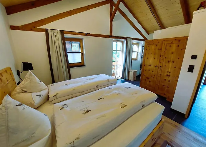 샬레 Charmantes Karwendel-chalet