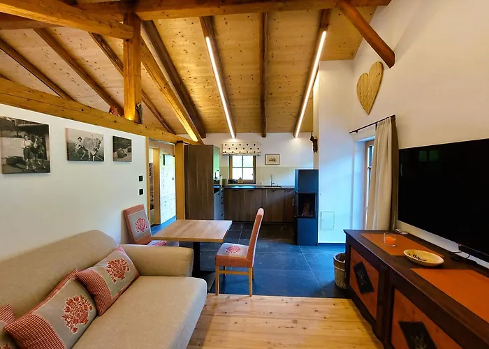 Charmantes Karwendel-chalet