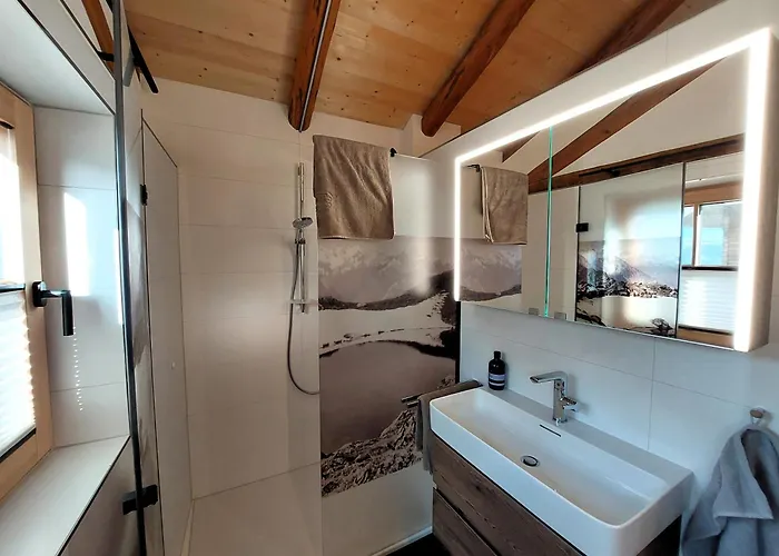 Charmantes Karwendel-chalet 워튼스