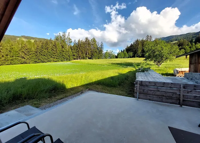 Charmantes Karwendel-chalet 샬레