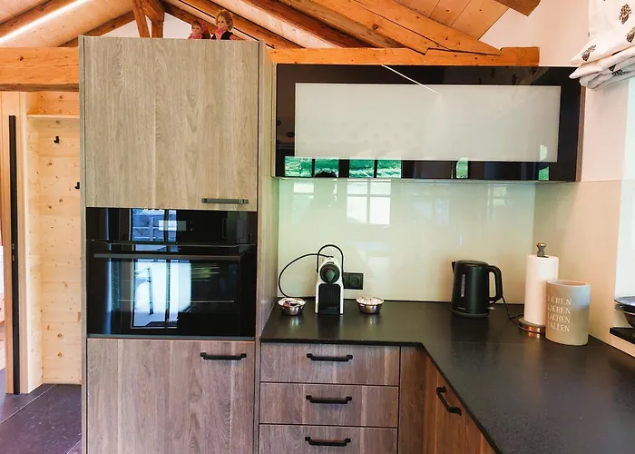 Charmantes Karwendel-chalet 샬레 워튼스