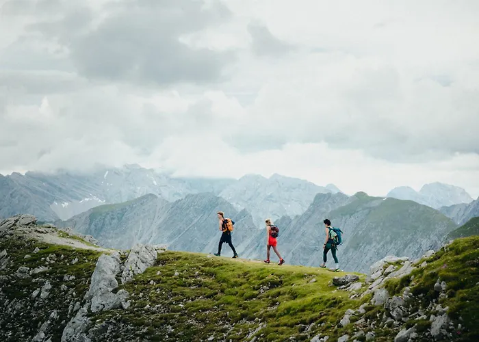 샬레 Charmantes Karwendel-chalet